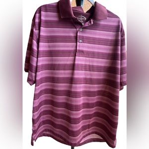 XL Champions Tour Golf Polo ⛳️